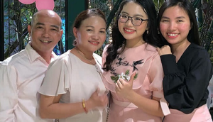 Phương Mỹ Chi kể lại những ngày cả gia đình mắc COVID-19