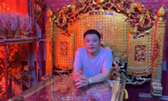 Người tự xưng 'giáng trần', có thể khống chế COVID-19: Sở TT&TT Hà Nội nói gì?