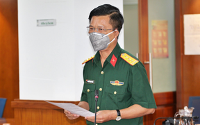Bộ Tư lệnh TP.HCM: Không bao giờ nhận tiền chuyển tro cốt người mất vì COVID-19