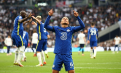 Đè bẹp Tottenham, Chelsea chiếm ngôi nhì bảng Ngoại hạng Anh