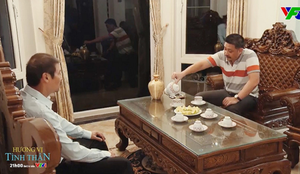 Hương vị tình thân tập 38: Ông Sinh bị đe dọa 'muốn con gái yên ổn thì chết đi'