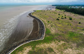 Savills: Mở cửa du lịch chưa tác động ngay đến giá đất tại Cần Giờ, TP.HCM