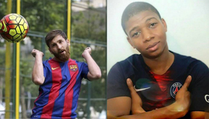 Bản sao hài hước của các siêu sao bóng đá: Messi và Ronaldo bản fake vẫn đỉnh