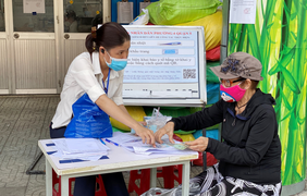 TP.HCM: Những ai đủ điều kiện nhận tiền hỗ trợ đợt 3?