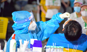 Hà Nội thêm 3 ca dương tính SARS-CoV-2, 1 ca cộng đồng ở quận Hoàng Mai