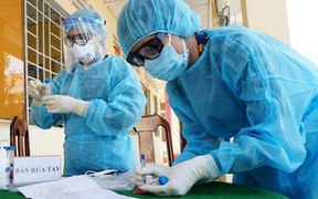 Hà Nội ghi nhận 9 người dương tính SARS-CoV-2 trong ngày 20/9