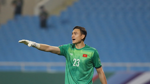 Văn Lâm trở lại, Tiến Linh chưa chắc đá trận Việt Nam vs Nhật Bản