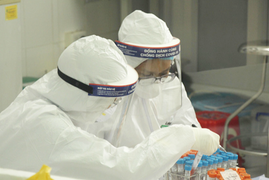 Trưa 20/9, hai 'điểm nóng' ở Hà Nội tiếp tục ghi nhận ca dương tính nCoV