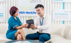 BIDV MetLife gia hạn chương trình hỗ trợ khách hàng trước đại dịch COVID-19