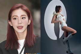 Lạ đời mỹ nhân Hàn Quốc càng béo càng đẹp, tăng gần 10kg vẫn được khen hết lời