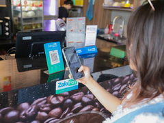 Thanh toán hóa đơn điện nhanh, gọn, dễ dàng trên ZaloPay