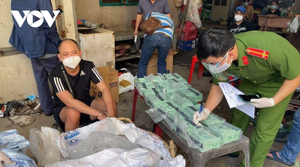 Bóc trần những thủ đoạn vận chuyển ma tuý tinh vi giữa đại dịch COVID-19