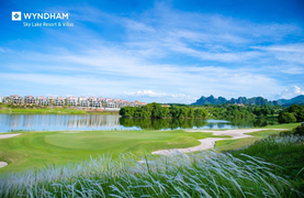 Wyndham Sky Lake - Vẻ đẹp trác tuyệt từ sự giao thoa tinh túy của đất trời