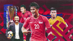 Trực tiếp bốc thăm AFF Cup 2020: Đội tuyển Việt Nam xác định đối thủ