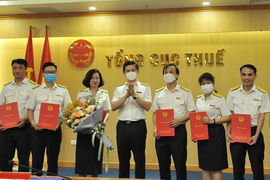 Tổng cục Thuế công bố nhân sự Ban Quản lý dự án ODA