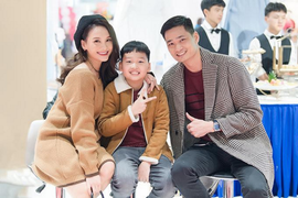 Vì sao chồng Bảo Thanh bỏ việc để làm quản lý cho vợ?