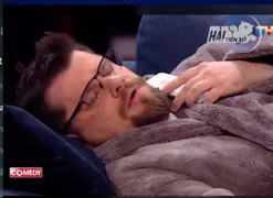 Video: Ivan mới chợp mắt mà cả Moskva đã náo loạn