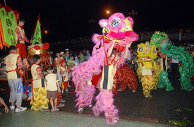 Thời tiết Tết Trung thu: Cả 3 miền mưa dông cục bộ