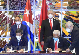 Cuba sẵn sàng chuyển giao công nghệ vaccine cho Việt Nam