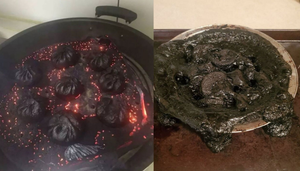 Hú hồn với loạt món ăn đến từ 'địa ngục' làm ra bởi hội vụng bếp