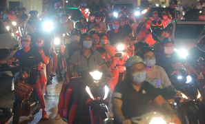 Cầu cho đêm Trung thu không là đêm đại hoạ