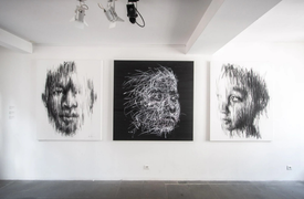 Tranh trắng đen: Nghệ thuật đa nghĩa từ sự đơn điệu của màu sắc