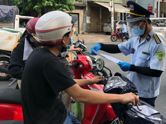 Công an TPHCM đề xuất: Cán bộ, công chức đi làm theo khung giờ quy định