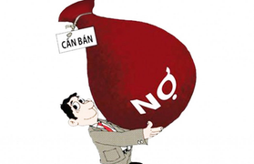 Ngân hàng gây sốc, rao bán cả khoản nợ chỉ vài trăm nghìn