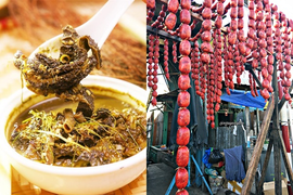 Ẩm thực Việt: Tưởng món ngoại nhưng là đặc sản Việt Nam với những cái tên độc lạ