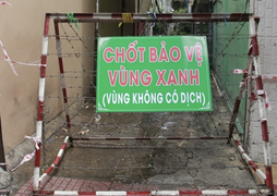Không còn vùng đỏ, Bà Rịa - Vũng Tàu cơ bản kiểm soát được dịch 