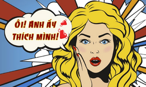 Tỏ tình thành công lập tức mất tiền