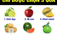 Bạn chọn cưới tỷ phú, bất tử hay quên đi người yêu cũ?