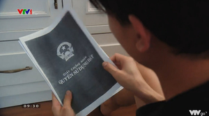 Hương vị tình thân tập 41: Huy bất ngờ đồng ý về công ty gia đình làm việc