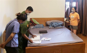 Bắt nữ chủ mưu cho vay nặng lãi 365%/năm trong vụ vỡ nợ lớn nhất Đà Nẵng