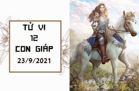 Dự đoán 12 con giáp 23/9: Ngọ quý nhân chỉ dẫn, Mão cẩn thận tiểu nhân