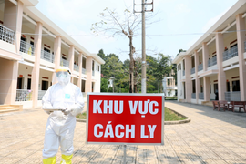 TP.HCM: Bệnh viện điều trị COVID-19 Củ Chi ngừng nhận bệnh nhân mới từ hôm nay