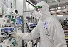 Thêm 9.472 ca COVID-19, TP.HCM và Bình Dương đều giảm