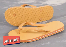Có ai biết: Gọi là dép Lào có phải vì loại dép này bắt nguồn từ nước Lào?