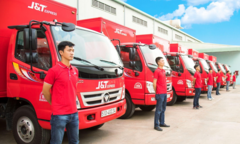 J&T Express cam kết chất lượng của 'bộ ba' dịch vụ giao hàng
