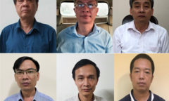 Bắt Giám đốc Sở Giáo dục và Đào tạo tỉnh Điện Biên và 7 đồng phạm