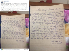 Mẹ ‘rút ruột gan’ viết thư ‘dằn mặt’ hai con 30 tuổi mà chưa chịu lấy vợ