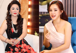 Vy Oanh nộp đơn tố cáo bà Nguyễn Phương Hằng lên Bộ Công an