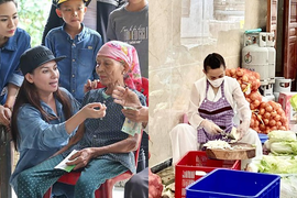 Vì 1 cơn bão, Phi Nhung làm từ thiện hơn 20 năm: Số tiền đầu tiên gây bất ngờ