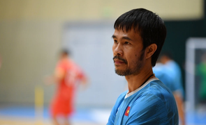 HLV tuyển futsal Việt Nam mắc COVID-19: Tin mới nhất