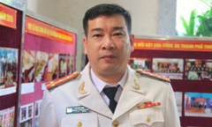 Khai trừ Đảng cựu Trưởng Công an quận Tây Hồ Phùng Anh Lê