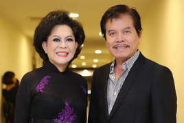 Chồng danh ca Giao Linh qua đời