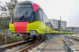 Dừng thi công ga ngầm S12 tuyến Metro Nhổn - ga Hà Nội