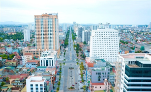 Thành phố Vinh giảm mức giãn cách xã hội