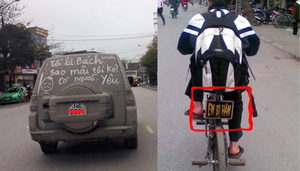 Đố ai nhịn được cười với những tấm biển thông báo bá đạo trên đường