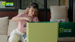 Khởi My trở lại tuổi thơ ngọt ngào trên sân khấu 'Không Độ Chill & Cool'